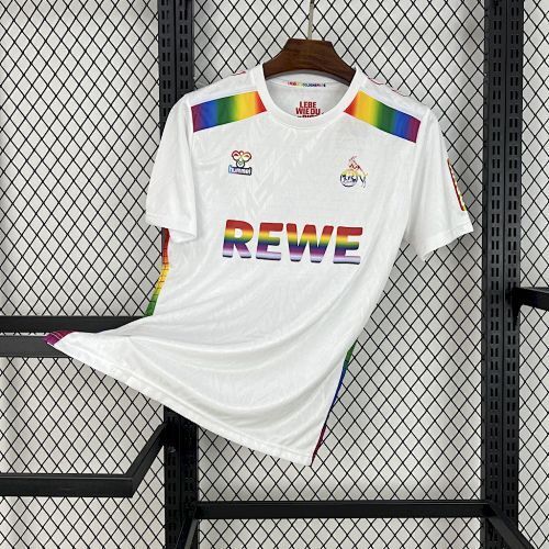 25-26 FC Köln Special Jersey/ 25-26 科隆特别款球迷