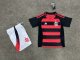 25-26 Flamengo Home Kid Kit /25-26 弗拉门戈主场童装