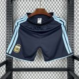 2026 Argentina Home Short/2026阿根廷主场短裤