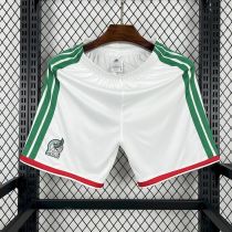 2026 Mexico Home Shorts/2026墨西哥主场短裤