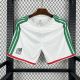 2026 Mexico Home Shorts/2026墨西哥主场短裤