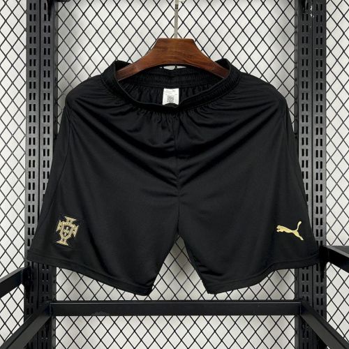 25-26 Portugal Away Shorts/25-26 葡萄牙客场短裤