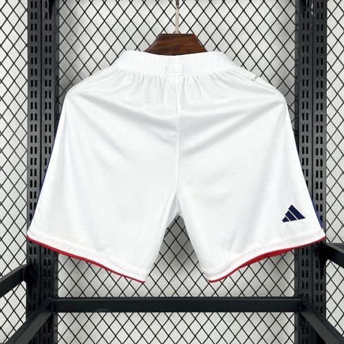 25-26 Japan Home Shorts/25-26 日本主场短裤