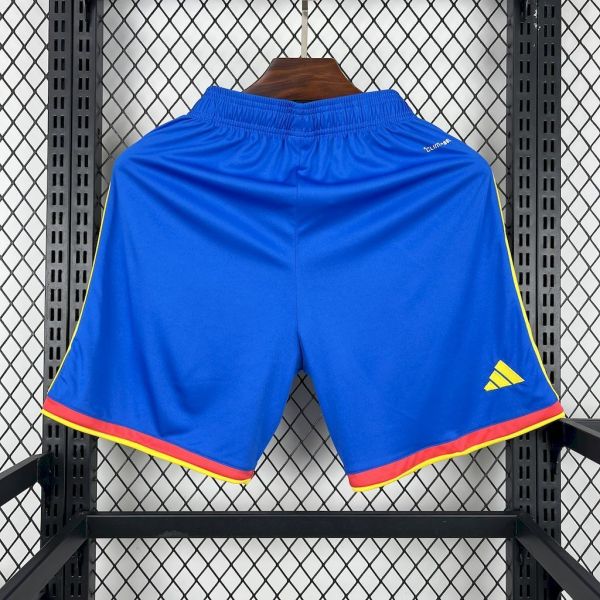 2026 CLB Home Shorts/2026哥伦比亚主场短裤