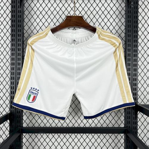 25-26 Italy Home Shorts/25-26 意大利主场短裤