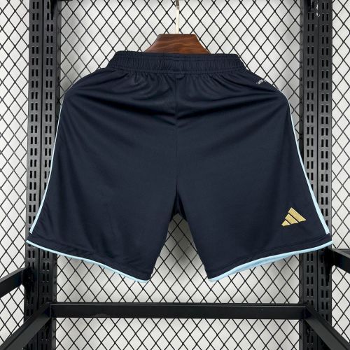 25-26 Argentina Away Shorts/25-26 阿根廷客场短裤