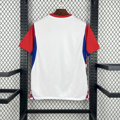 2026 Wolrd Cup Croatia Home Fans Jersey/ 2026 世界杯克罗地亚主场球迷