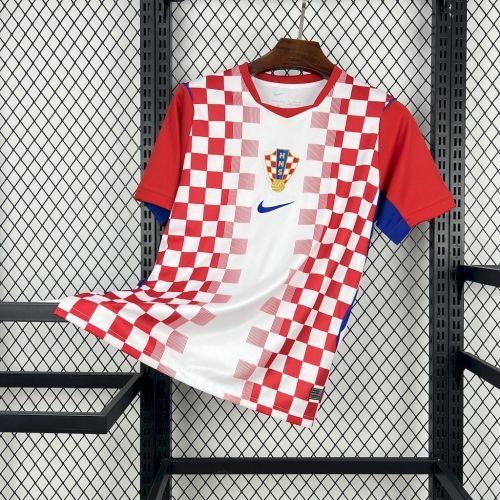 2026 Wolrd Cup Croatia Home Fans Jersey/ 2026 世界杯克罗地亚主场球迷