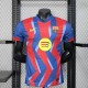 25-26 Barcelona 4th Player Jersey/ 25-26 巴萨第四客场球员