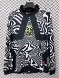 2026 Brazil Goal Keeper Long Sleeve Jersey/ 2026 巴西守门员长袖