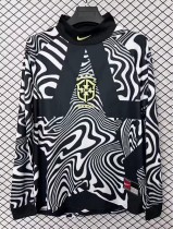 2026 Brazil Goal Keeper Long Sleeve Jersey/ 2026 巴西守门员长袖