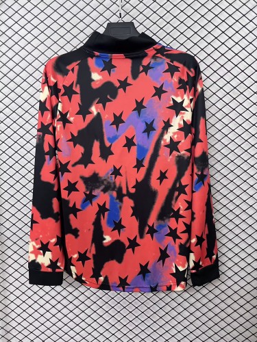 2026 USA Goal Keeper Long Sleeve Jersey/ 2026 美国守门员长袖