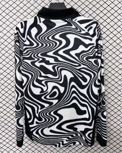 2026 Brazil Goal Keeper Long Sleeve Jersey/ 2026 巴西守门员长袖