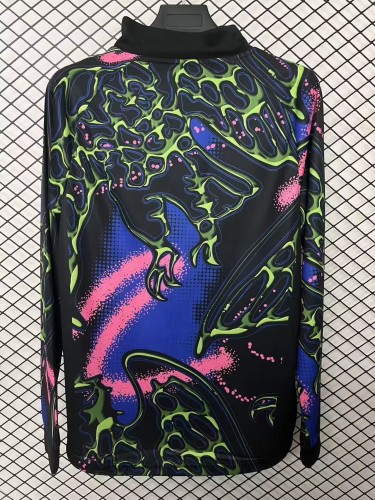 2026 NIgeria Goal Keeper Long Sleeve Jersey/ 2026 尼日利亚守门员长袖