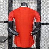 2026 Switerland Home Player Jersey/ 2026 瑞士主场球员版