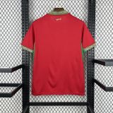2026 World Cup Morocco Home Fans Jersey/2026 摩洛哥主场球迷