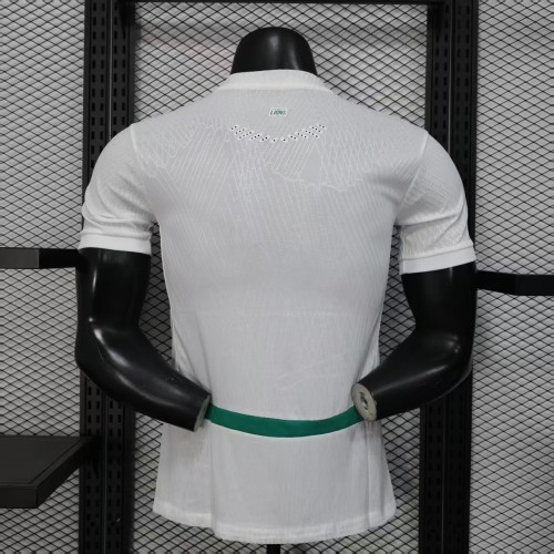2025 Senegal Home  2 stars Player Jersey/2025塞内加尔主场球员2星