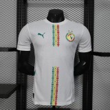 2025 Senegal Home  2 stars Player Jersey/2025塞内加尔主场球员2星