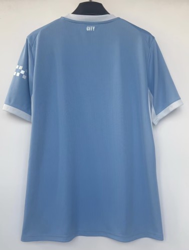 26-27 Manchester City Home Fans Jersey/26-27 曼城主球迷版