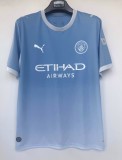 26-27 Manchester City Home Fans Jersey/26-27 曼城主球迷版
