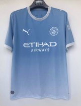 26-27 Manchester City Home Fans Jersey/26-27 曼城主球迷版