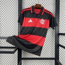 26-27 Flamengo Home Fans Jersey /26-27 弗拉门戈主场球迷版