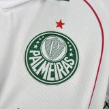 26-27 Palmeiras Away Fans Jersey/26-27 帕尔梅拉斯客场球迷版