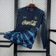 25-26  Napoli Training Long Sleeve Jersey/ 25-26 那不勒斯训练服长袖