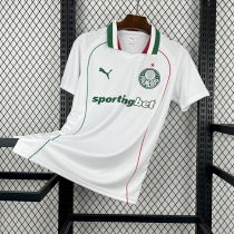 26-27 Palmeiras Away Fans Jersey/26-27 帕尔梅拉斯客场球迷版