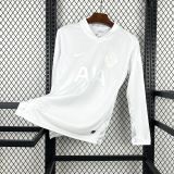 25-26 Tottenham Hotspur 125th Anniversary Long Sleeve Jersey/25-26 热刺125周年纪念版长袖