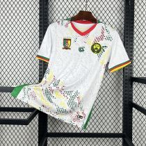 2026 Cameroon Away Fans Jersey/2026 喀麦隆客场球迷