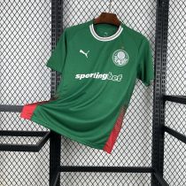 26-27 Palmeiras Home Fans Jersey/26-27 帕尔梅拉斯主场球迷版