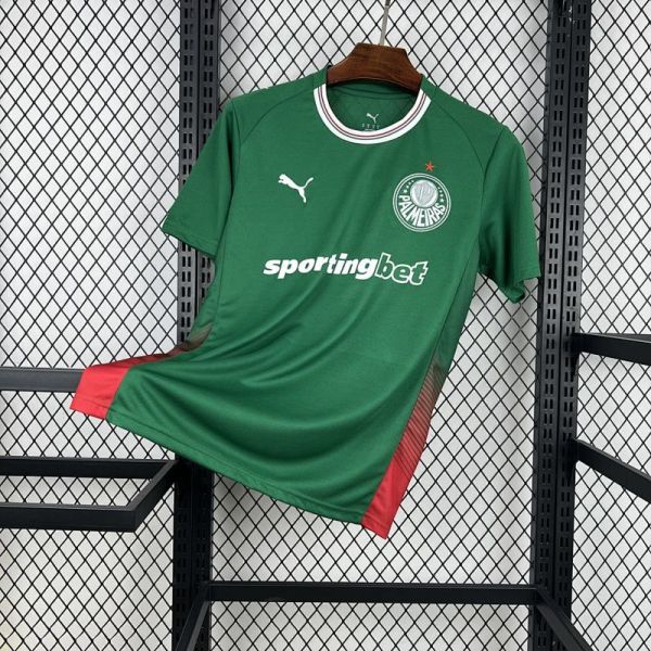 26-27 Palmeiras Home Fans Jersey/26-27 帕尔梅拉斯主场球迷版