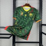 2026 Cameroon Home Fans Jersey/2026 喀麦隆主场球迷