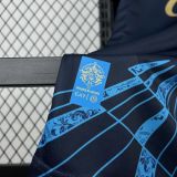 25-26  Napoli Training Long Sleeve Jersey/ 25-26 那不勒斯训练服长袖