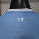 26-27 Manchester City Home Player Jersey/26-27 曼城主球员版
