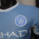 26-27 Manchester City Home Player Jersey/26-27 曼城主球员版