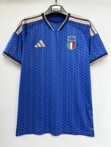 2026 World Cup Italy Home Fans Jersey/ 2026 意大利主场球迷