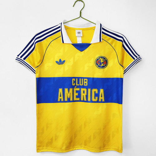 America Commemorative Home Retro Jersey/美洲纪念款复古主场