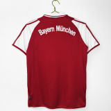 03-04 Bayern Munich Home Retro Jersey/03-04拜仁主场
