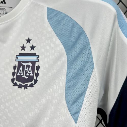 2026 Argentina Training Jersey/2026 阿根廷训练服
