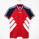 94-95 Norway Home Retro Fans Jersey/94-95挪威主场