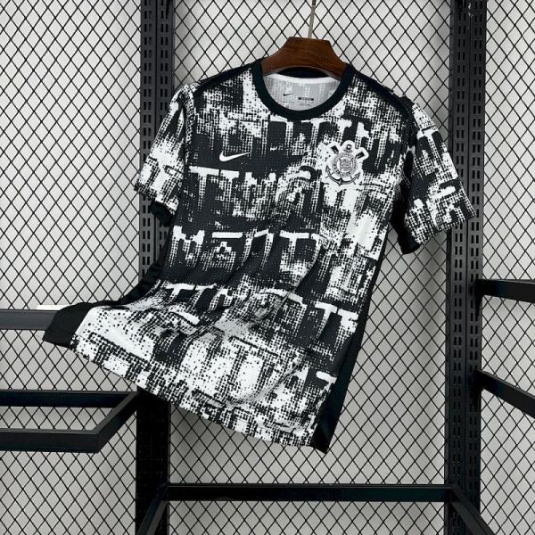 26-27 Corinthians Training Fans Jersey/26-27 科林蒂安训练服球迷版