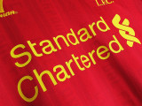 13-14 Liverpool Home Retro Jersey/13-14利物浦主场