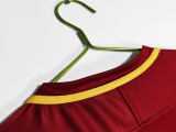 17-18 Roma Home Retro Jersey/17-18罗马主场