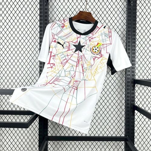 2026 Ghana Home Fans Jersey/ 2026加纳主场球迷