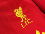 13-14 Liverpool Home Retro Jersey/13-14利物浦主场