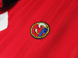 94-95 Norway Home Retro Fans Jersey/94-95挪威主场