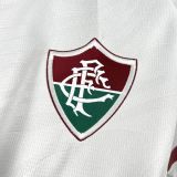 26-27 Fluminense Away Fans Jersey/26-27 弗卢米嫩塞客场球迷版