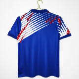 94-95 Japan Home Retro Jersey/94-95日本主场